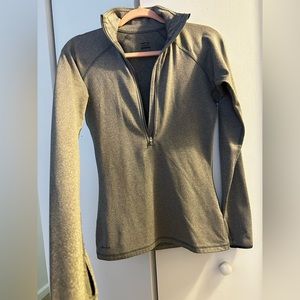 Nike Pro Quarter Zip